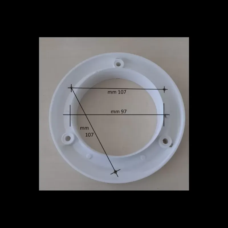 AAA Aérateur passif inox | ø 230 mm*AAA World-Wide Discount