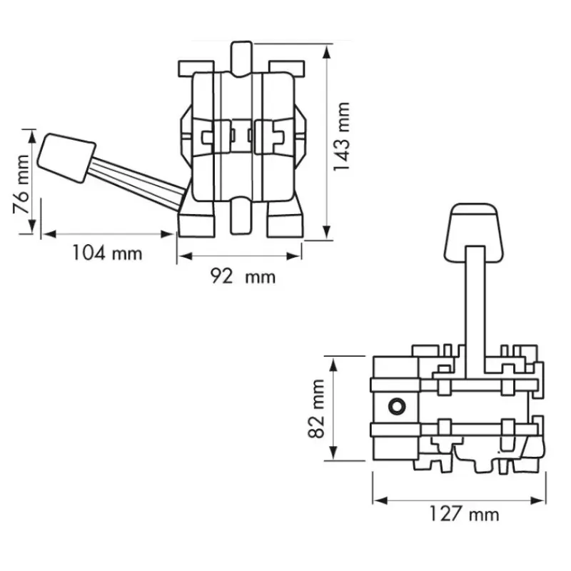 Discount AAA Pompe à pied double effet Groupes D'Eau & Pompe·Pompe À Pied & Manuelle|Groupe D'Eau & Pompe·Pompe Manuelle & Pompe À Pied