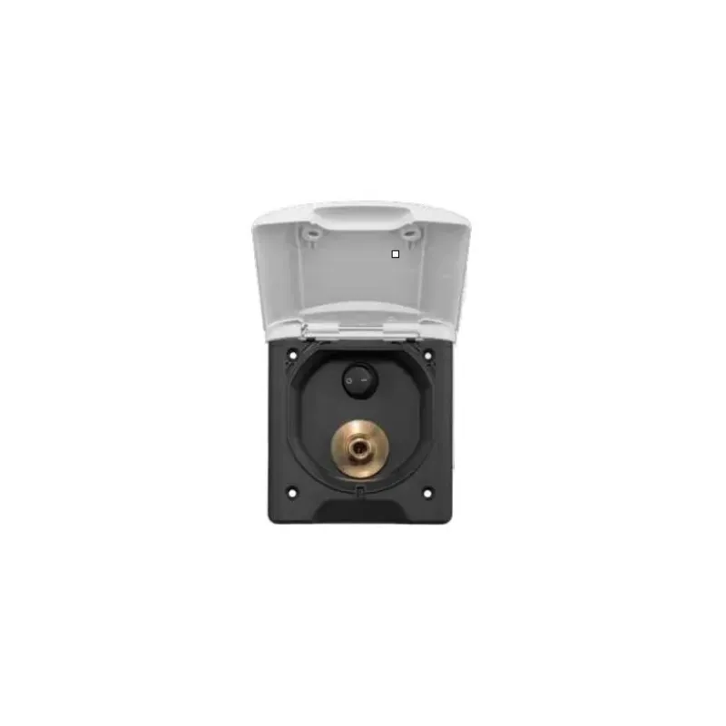 Sortie d'eau carrosserie 130 x 145 mm*ABL Hot