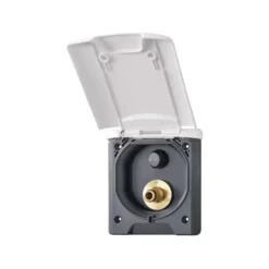 Sortie d'eau carrosserie 130 x 145 mm*ABL Hot