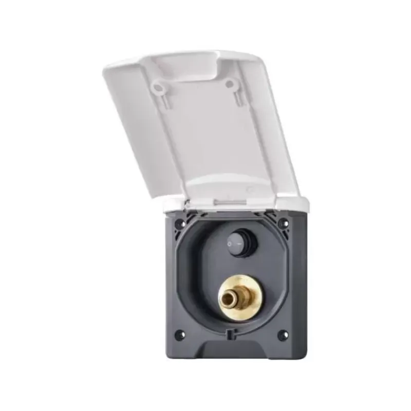 Sortie d'eau carrosserie 130 x 145 mm*ABL Hot