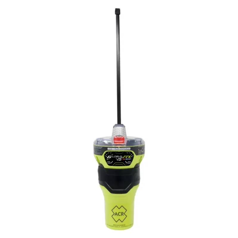 New ACR Balise EPIRB Globalfix V5 Cat. 2 (Manuelle) Balise & Ais·Balise Epirb