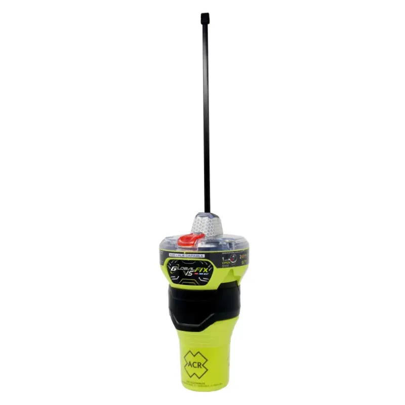 New ACR Balise EPIRB Globalfix V5 Cat. 2 (Manuelle) Balise & Ais·Balise Epirb