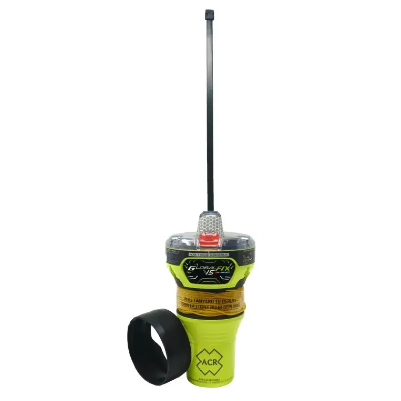 New ACR Balise EPIRB Globalfix V5 Cat. 2 (Manuelle) Balise & Ais·Balise Epirb
