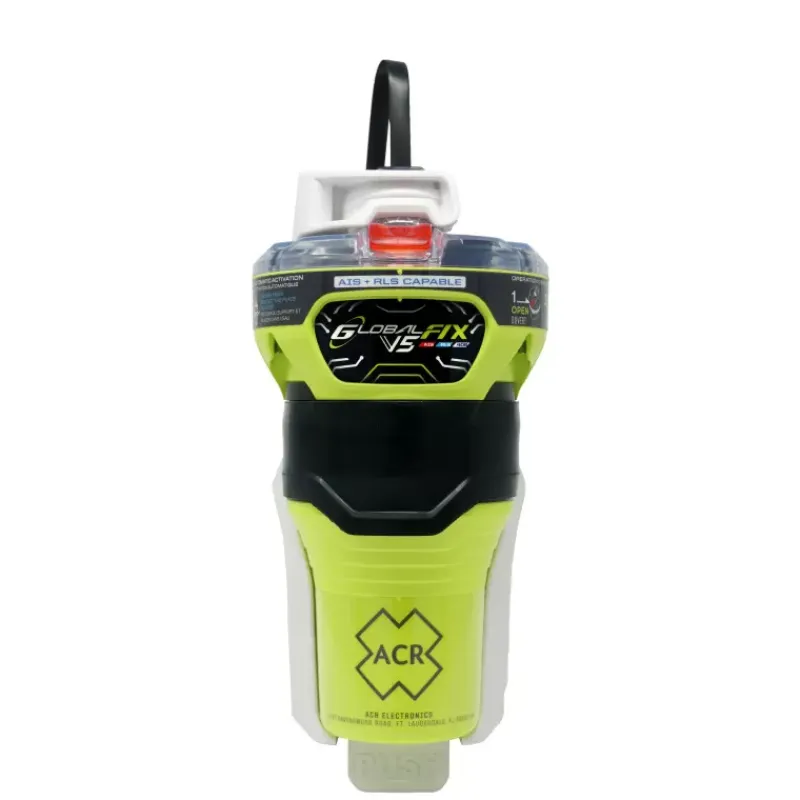 New ACR Balise EPIRB Globalfix V5 Cat. 2 (Manuelle) Balise & Ais·Balise Epirb