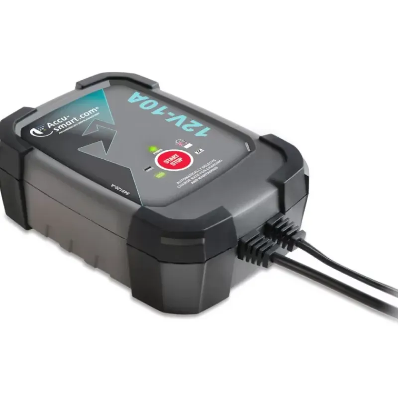 Outlet ACUU-SMART Chargeur 12 V 10 A Production Électrique·Chargeur De Batterie 230 V|Production Électrique·Chargeur 230V