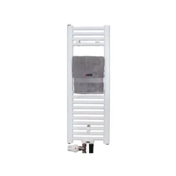 Outlet ADLE Chauffe-serviettes 200 W Chauffage·Aérotherme & Radiateur À Eau