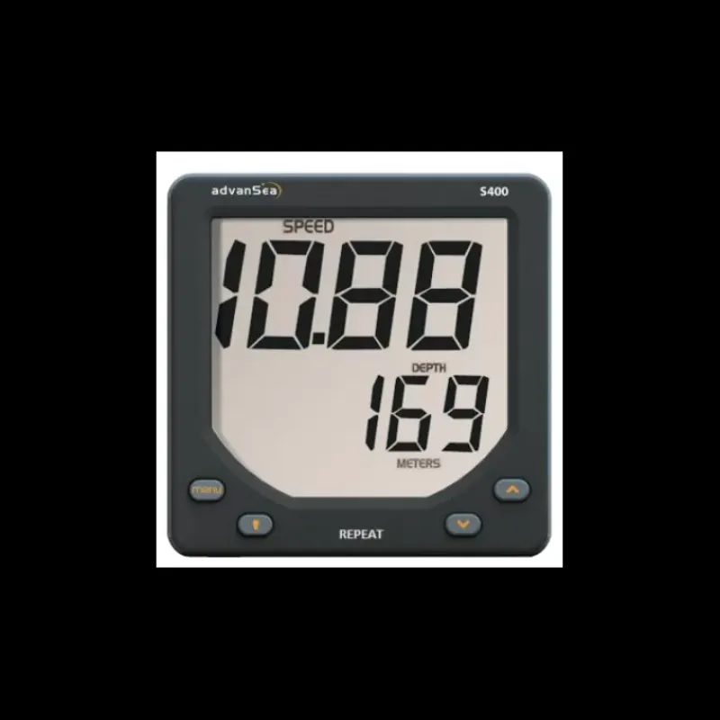 Hot REPEAT S400 Instruments De Navigation·Afficheur & Centrale Navigation