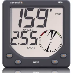 WIND S400 Instruments De Navigation·Afficheur & Centrale Navigation