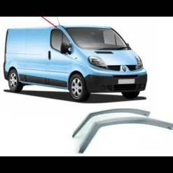 Online Déflecteur de vitre Trafic 2 Renault Trafic / Primastar / Vivaro / Nv300|Fenêtre & Baie·Déflecteur D'Air