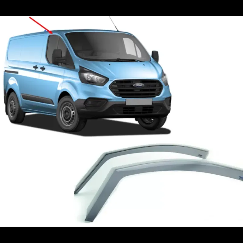 Online Déflecteur de vitre Transit Custom Ford Transit|Fenêtre & Baie·Déflecteur D'Air