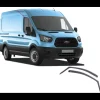 New Déflecteur de vitre Transit 5 Fenêtre & Baie·Déflecteur D'Air
