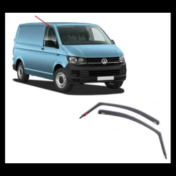 Online Déflecteur vitre | VW T5/T6/T6.1 Vw T5 / T6|Fenêtre & Baie·Déflecteur D'Air