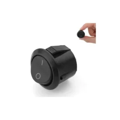 Best AIRPAX Interrupteur encastré 10A Distribution & Protection·Interrupteur Ac/Dc (230V Et 12V)|Distribution & Protection·Interrupteur Ac/Dc