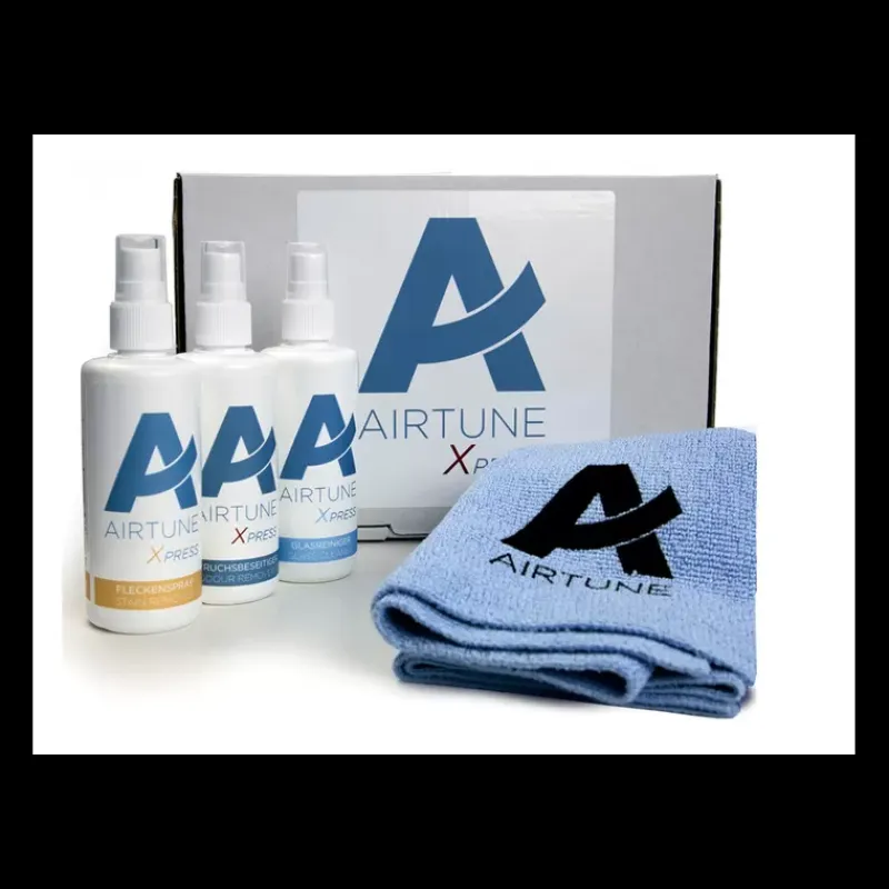 Kit de nettoyage XS*AIRTUNE Best