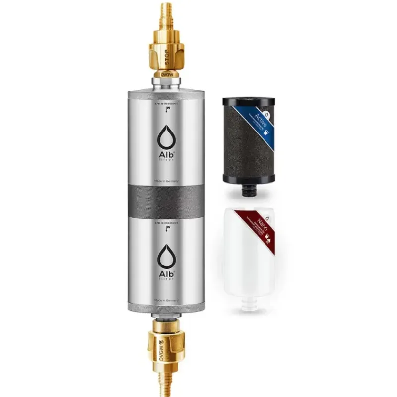 New Travel Fusion Purification & Traitement De L'Eau·Filtre Purificateur|Traitement & Purification De L'Eau·Filtration Passive