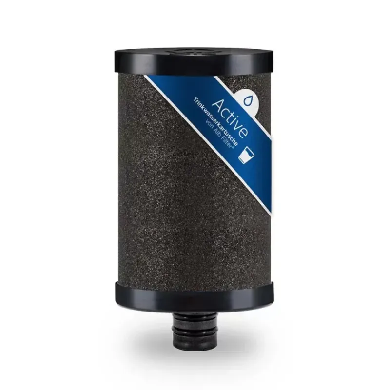 New Travel Fusion Purification & Traitement De L'Eau·Filtre Purificateur|Traitement & Purification De L'Eau·Filtration Passive