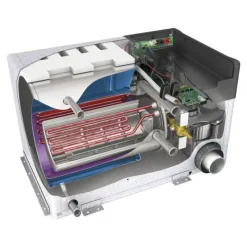 Discount Compact 3030 Combiné Chauffage & Chauffe-Eau·Combiné Chauffage Chauffe-Eau Fixe|Chauffe-Eau·Chauffe-Eau Gaz