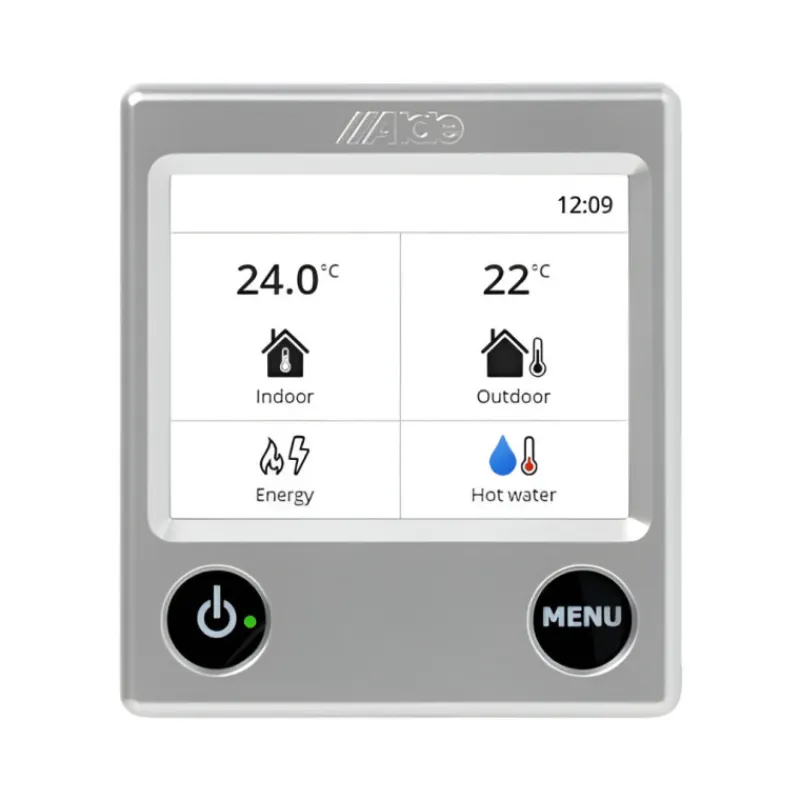 Sale Panneau de commande 3030/3030 Plus Accessoire Pour Chauffage Et Combiné·Commande Et Contrôle Chauffage