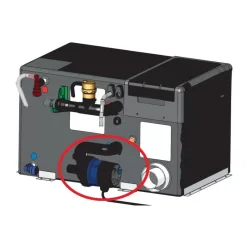 New Pompe de circulation électronique 12 V Accessoire Pour Chauffage Et Combiné·Accessoires Liquide Caloporteur Et Aérothermes