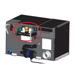 Purge automatique ø 22 mm*Alde Discount