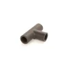 Raccord caoutchouc en T ø 22 mm Accessoire Pour Chauffage Et Combiné·Accessoires Liquide Caloporteur Et Aérothermes