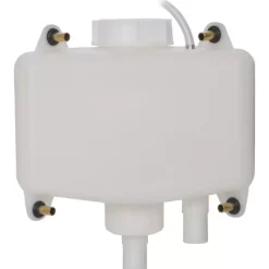 Best Vase d'expansion d'angle 2 L Accessoire Pour Chauffage Et Combiné·Accessoires Liquide Caloporteur Et Aérothermes