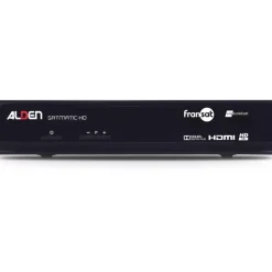 Vansat 60 avec démodulateur*Alden Online
