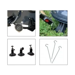 Vansat 60 avec démodulateur*Alden Online