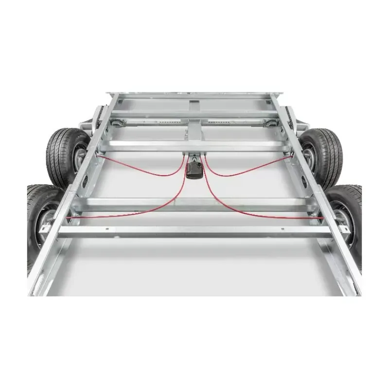 Correcteur de trajectoire ATC*AL-KO Clearance