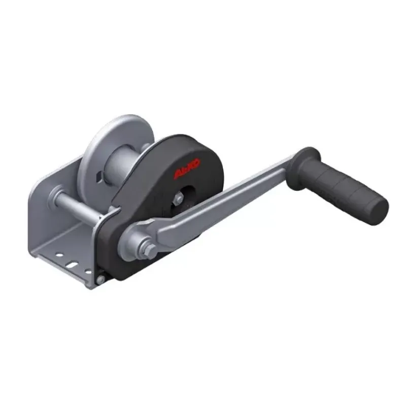 New Treuil Optima 900 Attelage & Matériel Remorque·Réparation & Accessoire|Matériel De Remorque·Treuil De Remorque & Mise À L'Eau