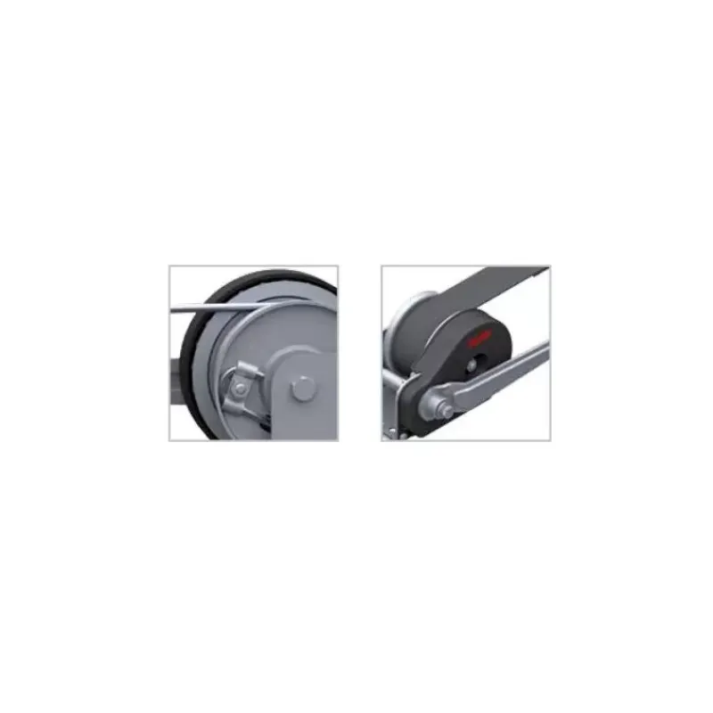 New Treuil Optima 900 Attelage & Matériel Remorque·Réparation & Accessoire|Matériel De Remorque·Treuil De Remorque & Mise À L'Eau