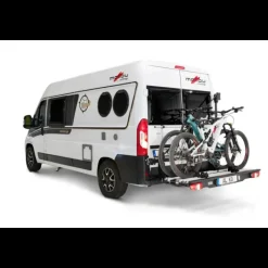 Trigo-Van 2 fat bikes | Ducato X250 X290*AL-KO Best