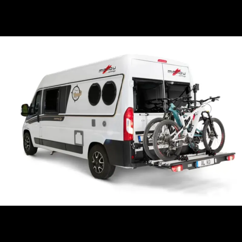 Trigo-Van 2 fat bikes | Ducato X250 X290*AL-KO Best