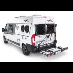 Trigo-Van 2 fat bikes | Ducato X250 X290*AL-KO Best