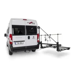 Trigo-Van 2 fat bikes | Ducato X250 X290*AL-KO Best