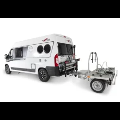 Trigo-Van 2 fat bikes | Ducato X250 X290*AL-KO Best