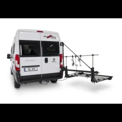 New Trigo-Van 1 vélo + 1 fat bike | Ducato X250 X290 Fiat Ducato / Boxer / Jumper|Porte Vélos·Porte-Vélo Fourgon Aménagé