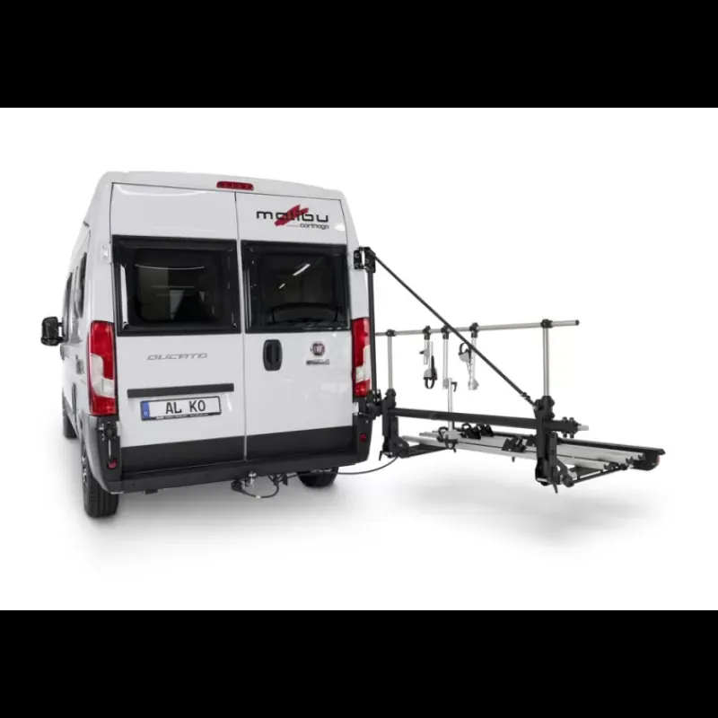 New Trigo-Van 1 vélo + 1 fat bike | Ducato X250 X290 Fiat Ducato / Boxer / Jumper|Porte Vélos·Porte-Vélo Fourgon Aménagé
