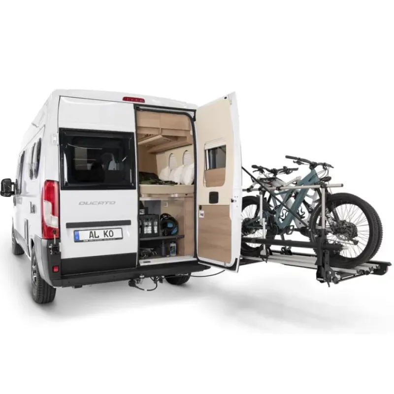 Trigo-Van 3 vélos électriques | Ducato X250 X290*AL-KO Discount
