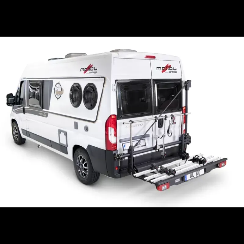 Trigo-Van 3 vélos électriques | Ducato X250 X290*AL-KO Discount