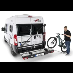 Online Trigo-Van Rampe d'accès | 1250 mm Porte Vélos·Accessoires Porte-Vélos