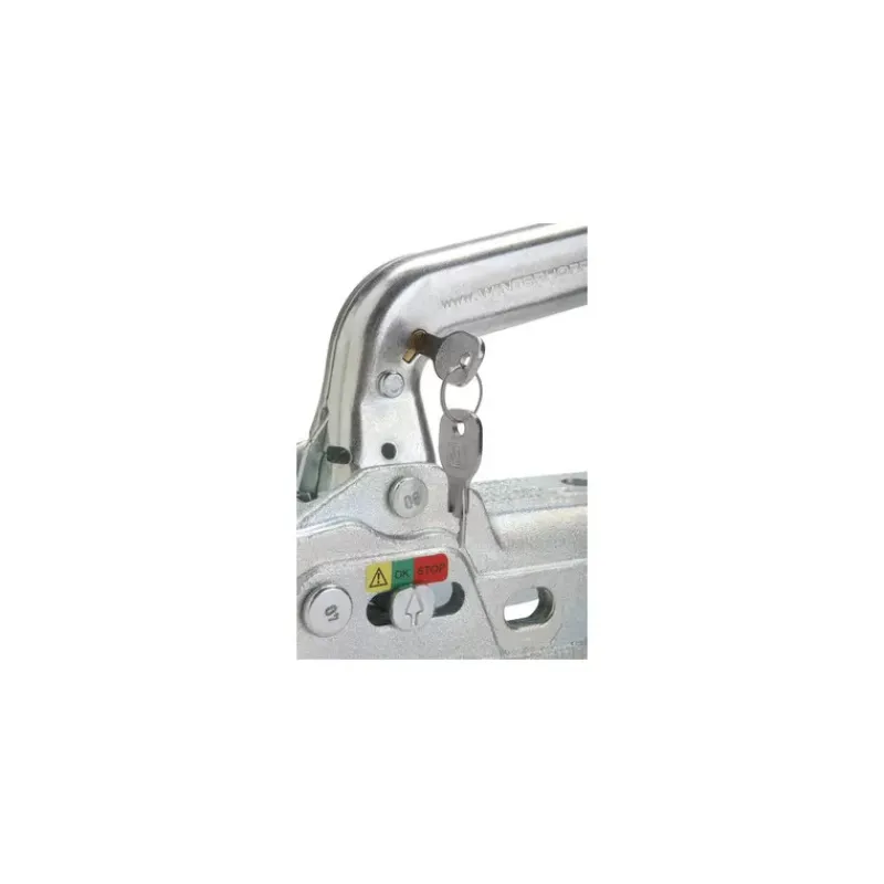 Outlet Verrou antivol à fiche DBS 8 Attelage & Matériel Remorque·Tête D'Attelage & Antivol|Matériel De Remorque·Attelage & Antivol