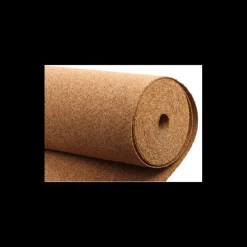 Clearance Rouleau liège standard 10 x 1 m Isolation Phonique & Thermique·Liège À Projeter Et À Poser