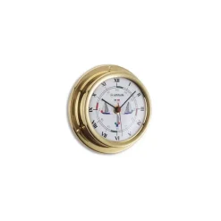 New 90 Horloge feux de navigation Instrument Météo·Pendule & Horloge