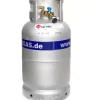 Bouteille rechargeable GPL Travel Mate 13 kg*ALUGAS Best