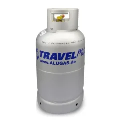 Bouteille rechargeable GPL Travel Mate 13 kg*ALUGAS Best
