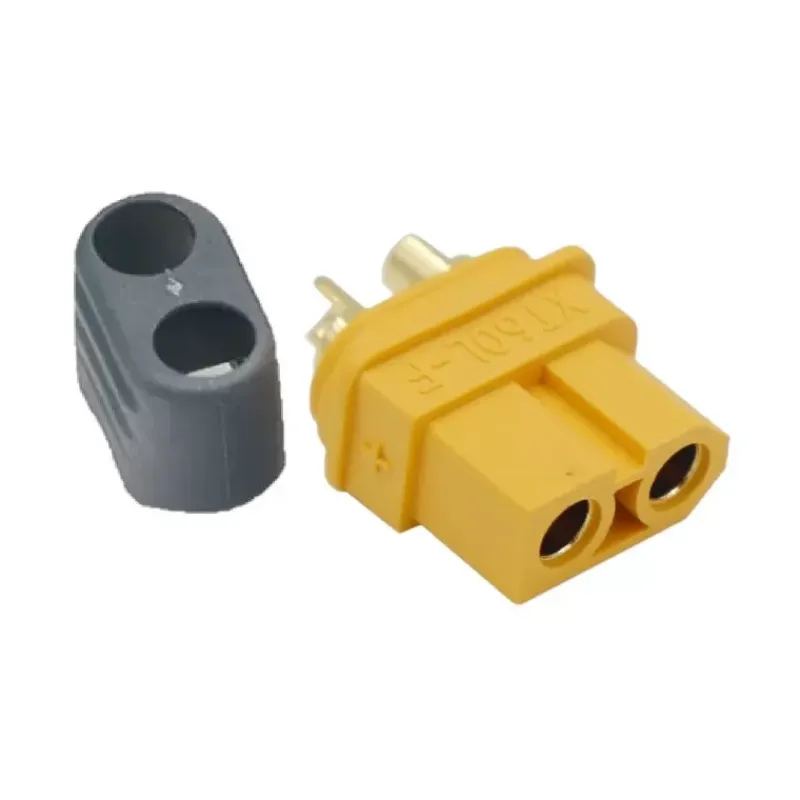 XT60L-F Connecteur batterie Distribution & Protection·Connecteur Dc|Distribution & Protection·Connecteur Dc