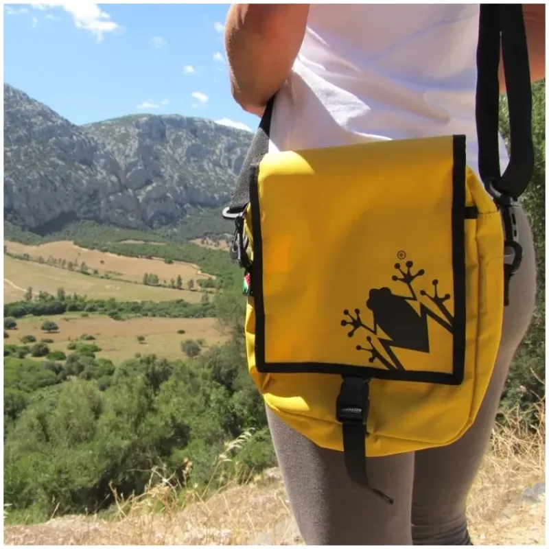 Frog Sacs à bandoulière Equipement Individuel & Accessoires Glisse·Bidon & Sac Étanche|Bagagerie·Sac Étanche