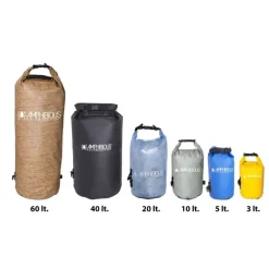Hot Tube Light Evo Gris Equipement Individuel & Accessoires Glisse·Bidon & Sac Étanche|Bagagerie·Sac Étanche